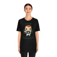 Sam Darnold New York Jets, Soft Cotton Bella and Canvas Short Sleeve Tee shirt