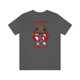Michael Jordan Chicago Bulls, Soft Cotton Bella and Canvas Short Sleeve Tee shirt