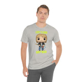 Kurt Cobain Nirvana, Soft Cotton Bella and Canvas Short Sleeve Tee shirt