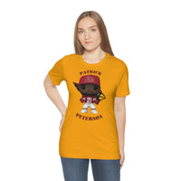 Patrick Peterson Arizona Cardinals, Soft Cotton Bella and Canvas Short Sleeve Tee shirt
