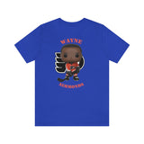 Wayne Simmonds Philadelphia Flyers, Soft Cotton Bella and Canvas Short Sleeve Tee shirt