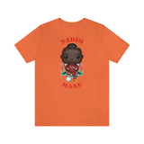 Sadio Mane Liverpool, Soft Cotton Bella and Canvas Short Sleeve Tee shirt
