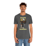 Alvin Kamara New Orleans Saints, Soft Cotton Bella and Canvas Short Sleeve Tee shirt