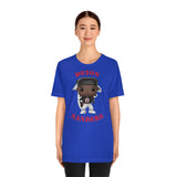 Deion Sanders Atlanta Falcons, Soft Cotton Bella and Canvas Short Sleeve Tee shirt