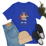Josh Allen Buffalo Bills, Soft Cotton Bella and Canvas Short Sleeve Tee shirt