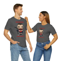 Jonathan Huberdeau Florida Panthers, Soft Cotton Bella and Canvas Short Sleeve Tee shirt