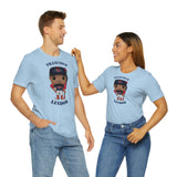 Francisco Lindor Cleveland Indians, Soft Cotton Bella and Canvas Short Sleeve Tee shirt
