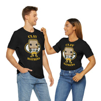 Clay Mathews Jr Green Bay Packers, Soft Cotton Bella and Canvas Short Sleeve Tee shirt