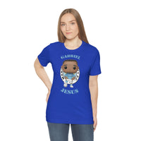 Gabriel Jesus Manchester City, Soft Cotton Bella and Canvas Short Sleeve Tee shirt