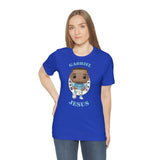 Gabriel Jesus Manchester City, Soft Cotton Bella and Canvas Short Sleeve Tee shirt