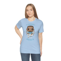 Gabriel Jesus Manchester City, Soft Cotton Bella and Canvas Short Sleeve Tee shirt