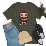 Jonathan Huberdeau Florida Panthers, Soft Cotton Bella and Canvas Short Sleeve Tee shirt
