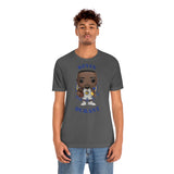 Kevin Durant Golden State Warriors, Soft Cotton Bella and Canvas Short Sleeve Tee shirt