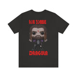 Rob Zombie Dragula, Soft Cotton Bella and Canvas Short Sleeve Tee shirt