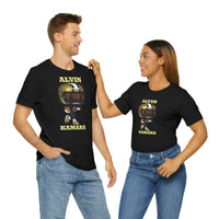 Alvin Kamara New Orleans Saints, Soft Cotton Bella and Canvas Short Sleeve Tee shirt