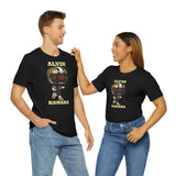 Alvin Kamara New Orleans Saints, Soft Cotton Bella and Canvas Short Sleeve Tee shirt