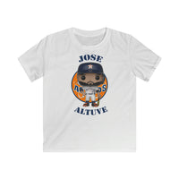 Jose Altuve, Kids Gildan Softstyle Tee Shirt