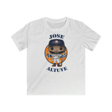 Jose Altuve, Kids Gildan Softstyle Tee Shirt