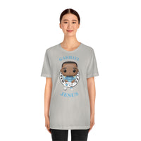 Gabriel Jesus Manchester City, Soft Cotton Bella and Canvas Short Sleeve Tee shirt