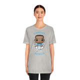 Gabriel Jesus Manchester City, Soft Cotton Bella and Canvas Short Sleeve Tee shirt
