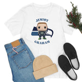 Jimmy Graham Seattle Seahawks, Soft Cotton Bella and Canvas Short Sleeve Tee shirt