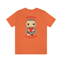 Jordan Henderson Liverpool, Soft Cotton Bella and Canvas Short Sleeve Tee shirt
