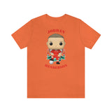 Jordan Henderson Liverpool, Soft Cotton Bella and Canvas Short Sleeve Tee shirt