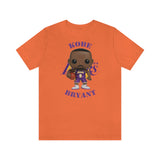 Kobe Bryant L.A Lakers, Soft Cotton Bella and Canvas Short Sleeve Tee shirt