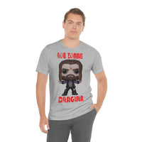 Rob Zombie Dragula, Soft Cotton Bella and Canvas Short Sleeve Tee shirt