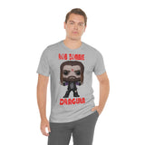 Rob Zombie Dragula, Soft Cotton Bella and Canvas Short Sleeve Tee shirt
