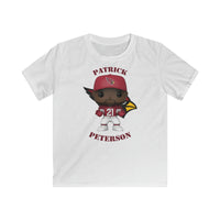 Patrick Peterson Arizona Cardinals, Kids Gildan Softstyle Tee Shirt