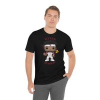 Kyler Murray Arizona Cardinals, Soft Cotton Bella and Canvas Short Sleeve Tee shirt