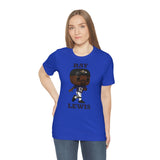 Ray Lewis Baltimore Ravens, Soft Cotton Bella and Canvas Short Sleeve Tee shirt