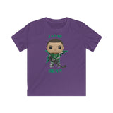 Jamie Benn Dallas Stars, Kids Gildan Softstyle Tee Shirt