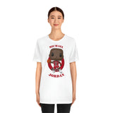 Michael Jordan Chicago Bulls, Soft Cotton Bella and Canvas Short Sleeve Tee shirt