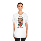 Virgil Van Dijk Liverpool, Soft Cotton Bella and Canvas Short Sleeve Tee shirt