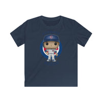 Anthony Rizzo Chicago Cubs Kids Gildan Softstyle Tee Shirt