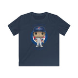Anthony Rizzo Chicago Cubs Kids Gildan Softstyle Tee Shirt