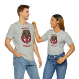 Michael Jordan Chicago Bulls, Soft Cotton Bella and Canvas Short Sleeve Tee shirt