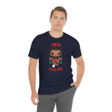 Mo Salah Liverpool, Soft Cotton Bella and Canvas Short Sleeve Tee shirt