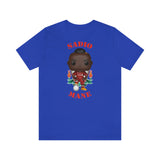 Sadio Mane Liverpool, Soft Cotton Bella and Canvas Short Sleeve Tee shirt