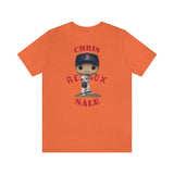 Chris Sale Boston Red Sox, Soft Cotton Bella and Canvas Short Sleeve Tee shirt