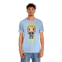 Kurt Cobain Nirvana, Soft Cotton Bella and Canvas Short Sleeve Tee shirt