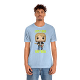 Kurt Cobain Nirvana, Soft Cotton Bella and Canvas Short Sleeve Tee shirt
