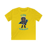 Cam Newton Carolina Panthers Large, Kids Gildan Softstyle Tee Shirt