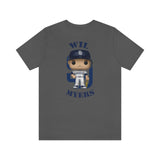 Wil Myers San Diego Padres, Soft Cotton Bella and Canvas Short Sleeve Tee shirt