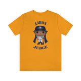 Aaron Judge New York Yankees, Soft Cotton Bella and Canvas Short Sleeve Tee shirt