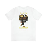 Alvin Kamara New Orleans Saints, Soft Cotton Bella and Canvas Short Sleeve Tee shirt