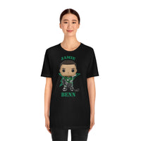 Jamie Benn Dallas Stars, Soft Cotton Bella and Canvas Short Sleeve Tee shirt