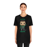 Jamie Benn Dallas Stars, Soft Cotton Bella and Canvas Short Sleeve Tee shirt